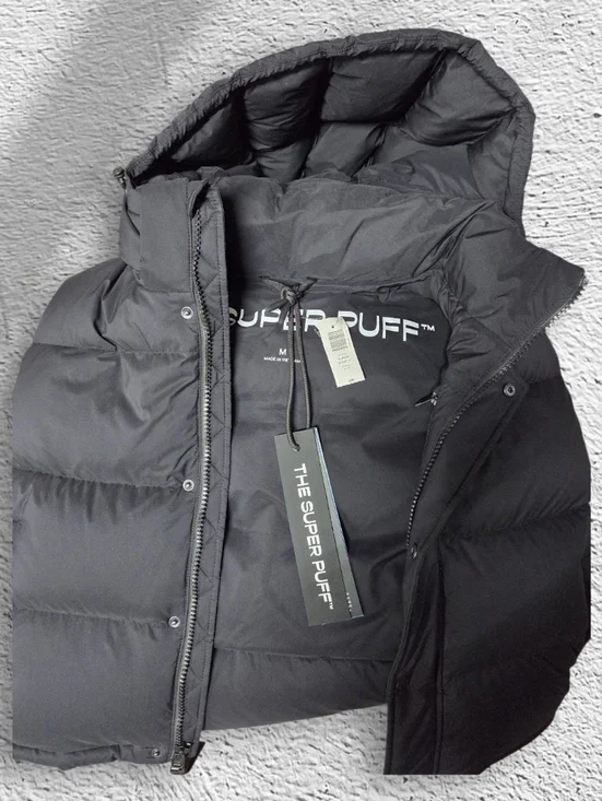 NWT Aritzia The Super Puff Vest CliMATTE - Picture 5 of 9